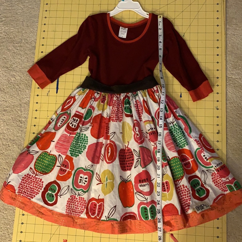 Fall dress - Picture 6 of 7